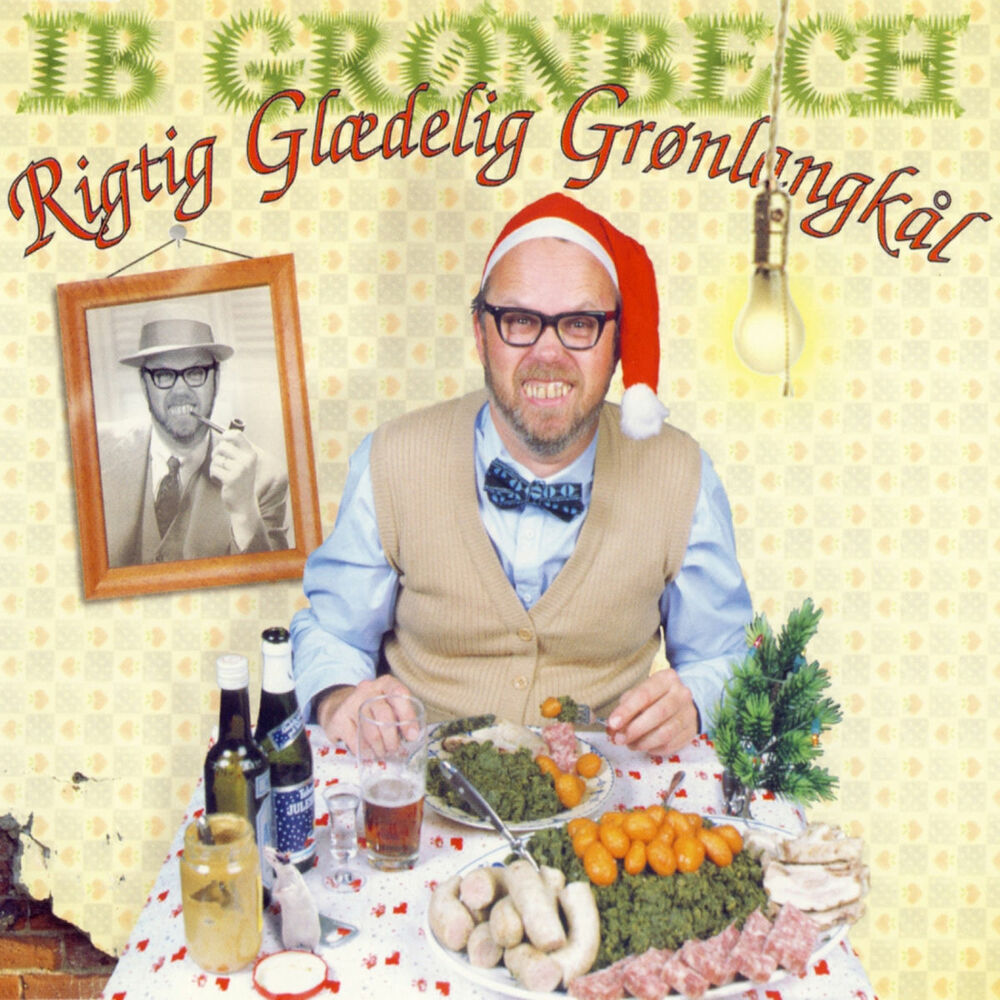 Picture of Rigtig Glædelig Grønlangkål
