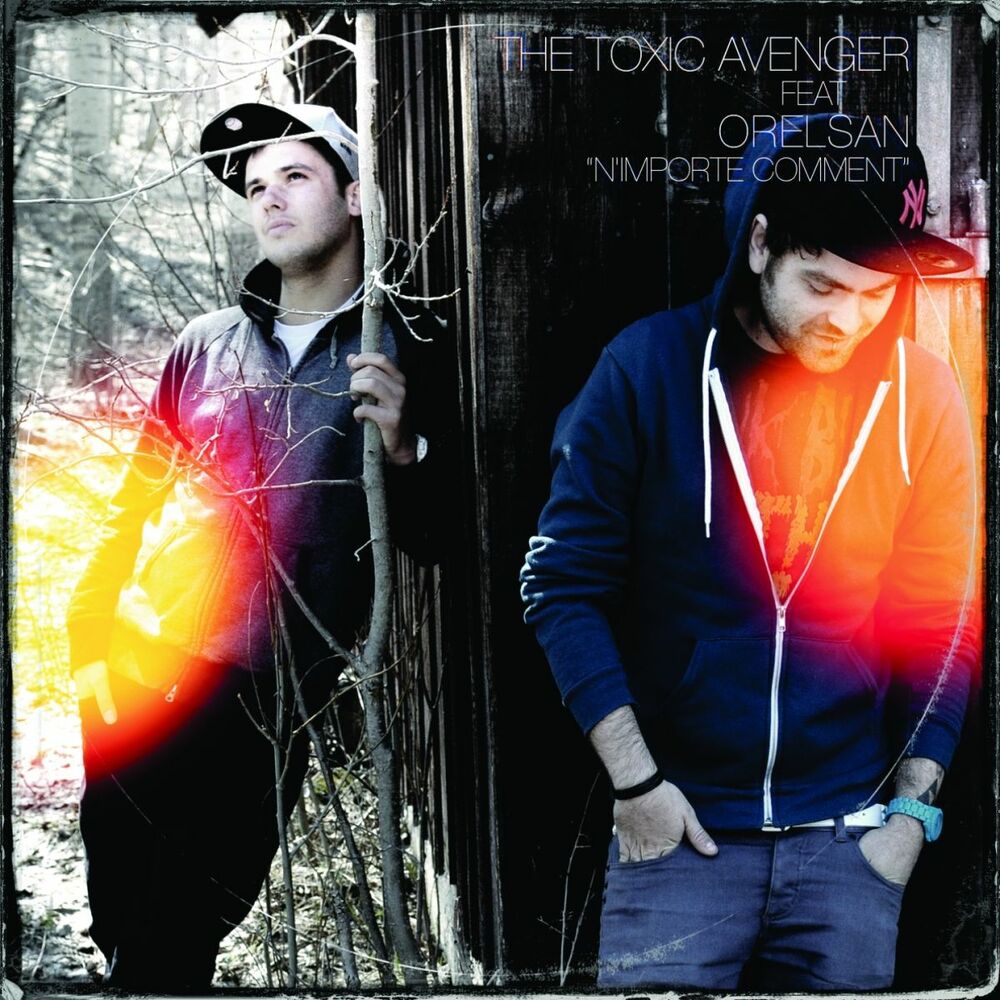 Picture of N'importe comment (The Remixes)