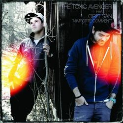 Cover of N'importe comment (The Remixes)