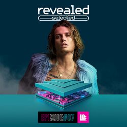 Cover of Revealed Selected 007