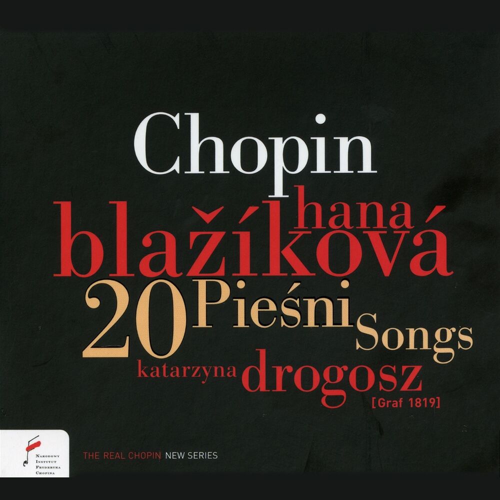 Picture of Chopin: 20 Pieśni