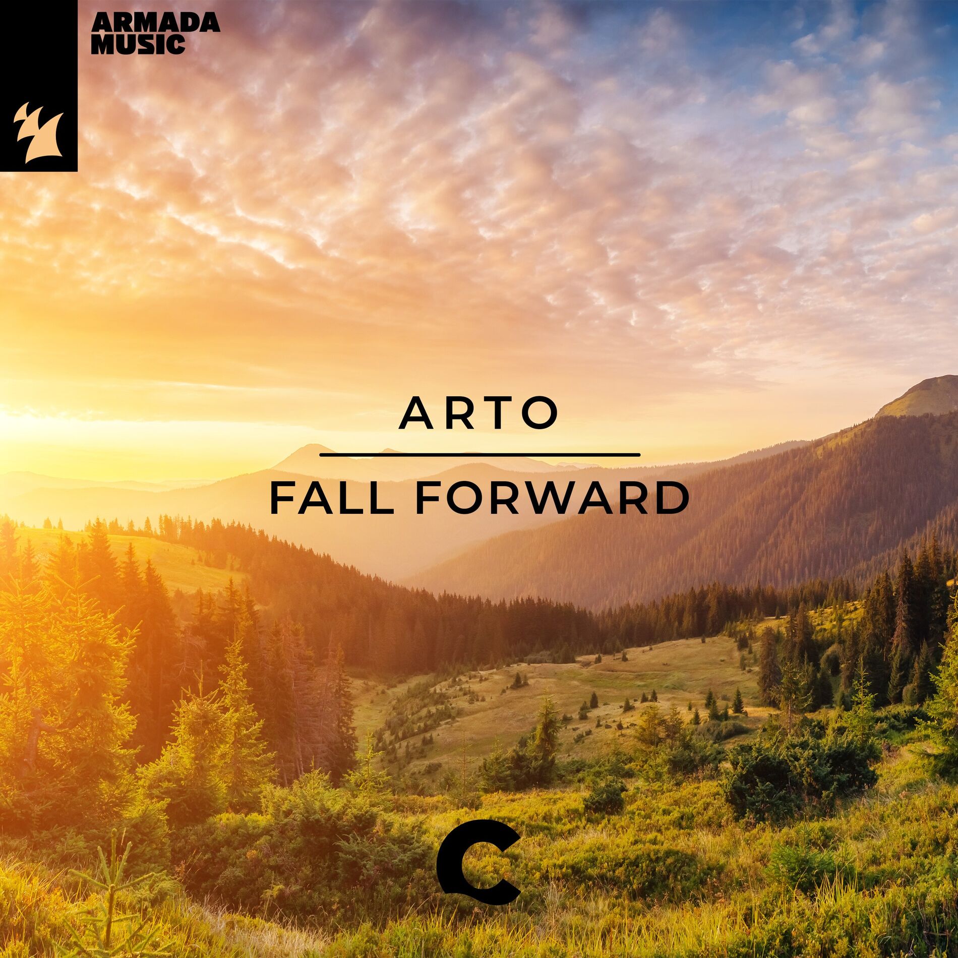Album cover of Fall Forward