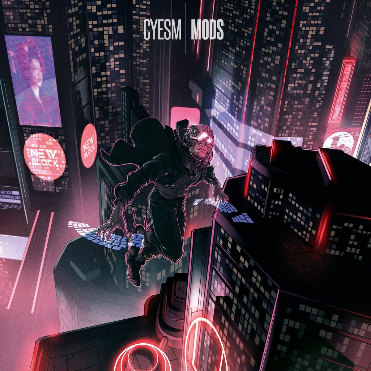 Album cover of Mods