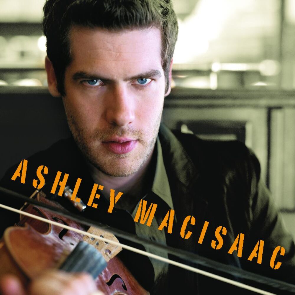 Picture of Ashley MacIsaac