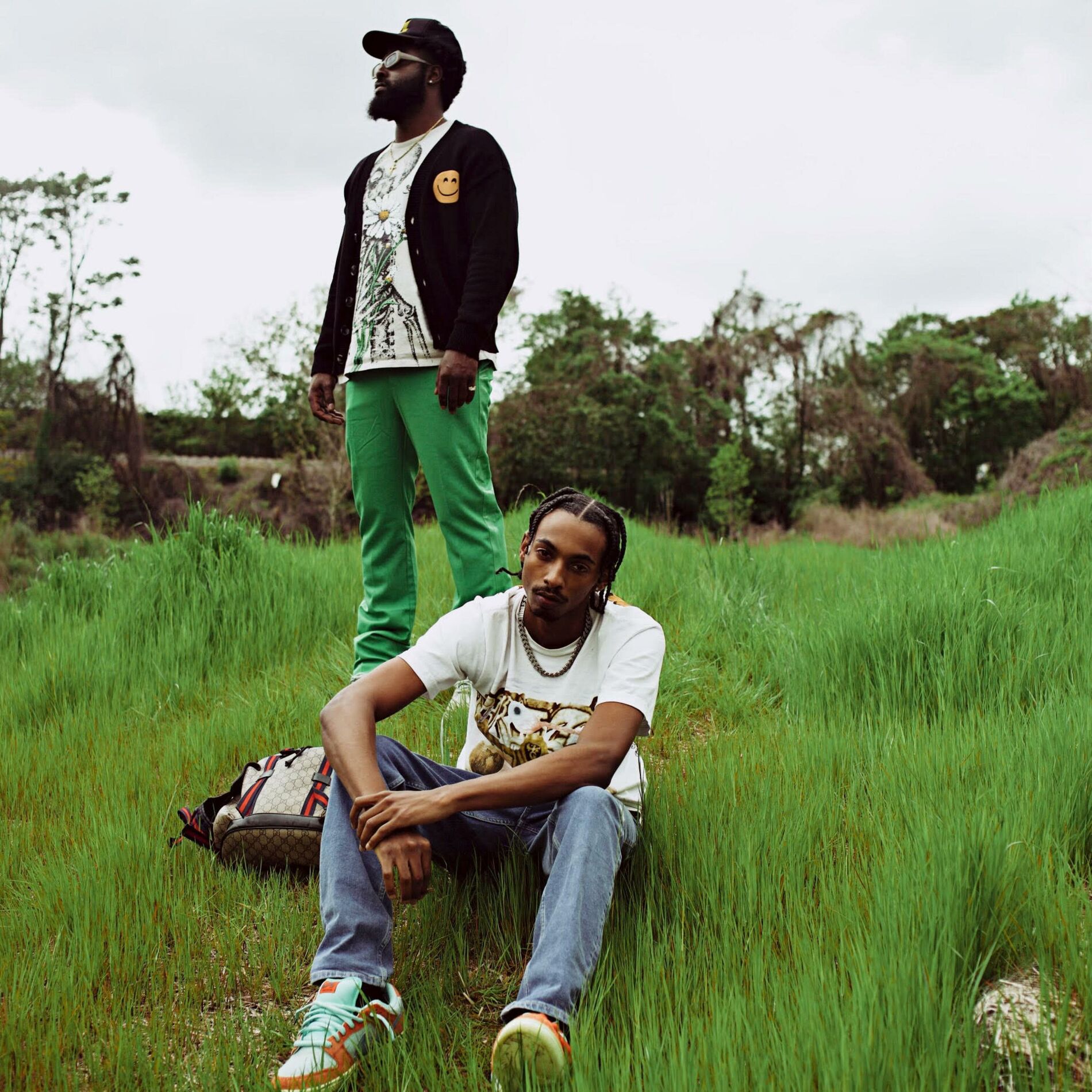 Album cover of Leone (feat. Double M)