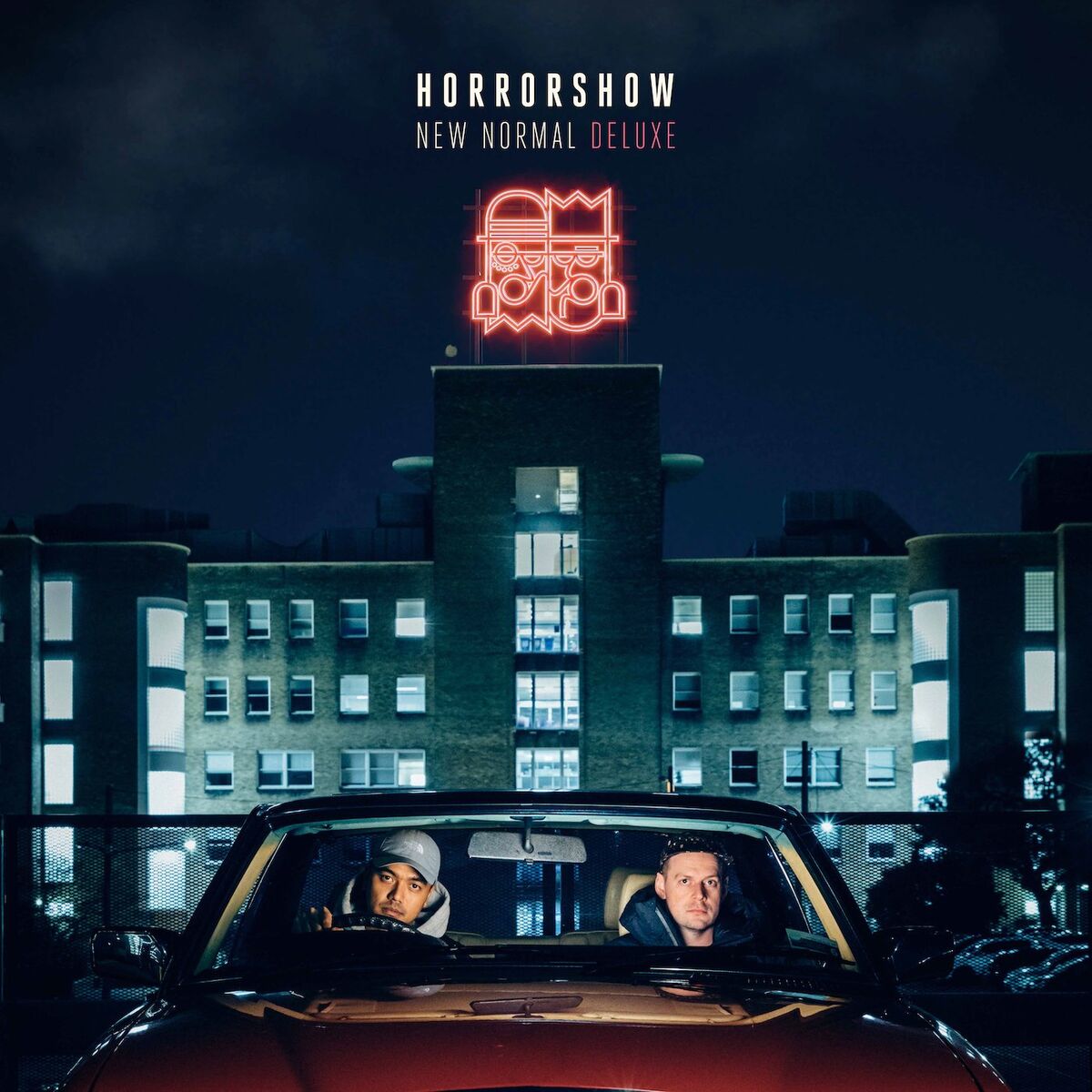 Album cover of New Normal (Deluxe Edition)