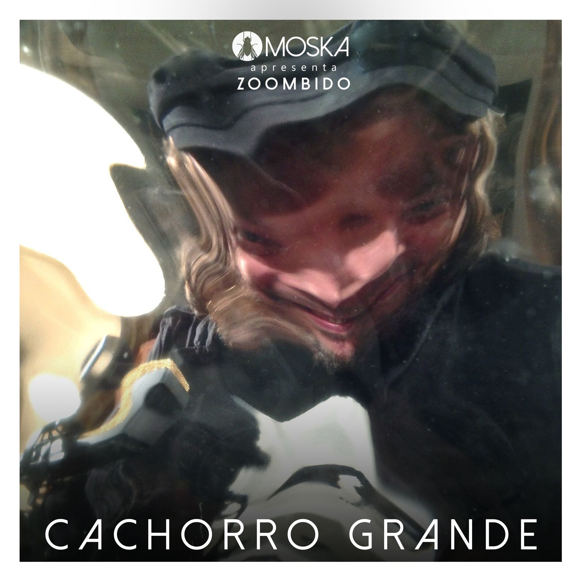 Album cover of Moska Apresenta Zoombido: Cachorro Grande