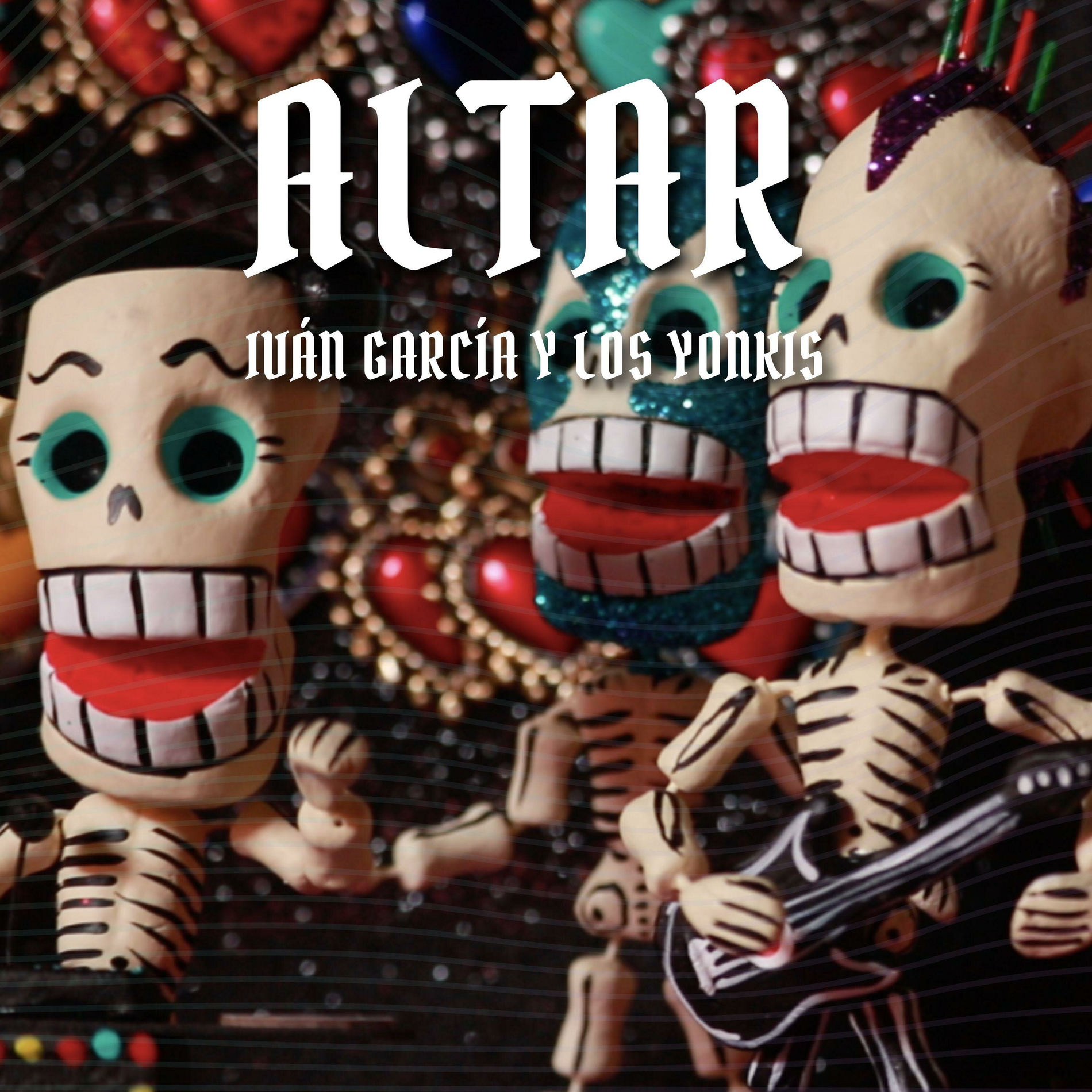 Album cover of Altar