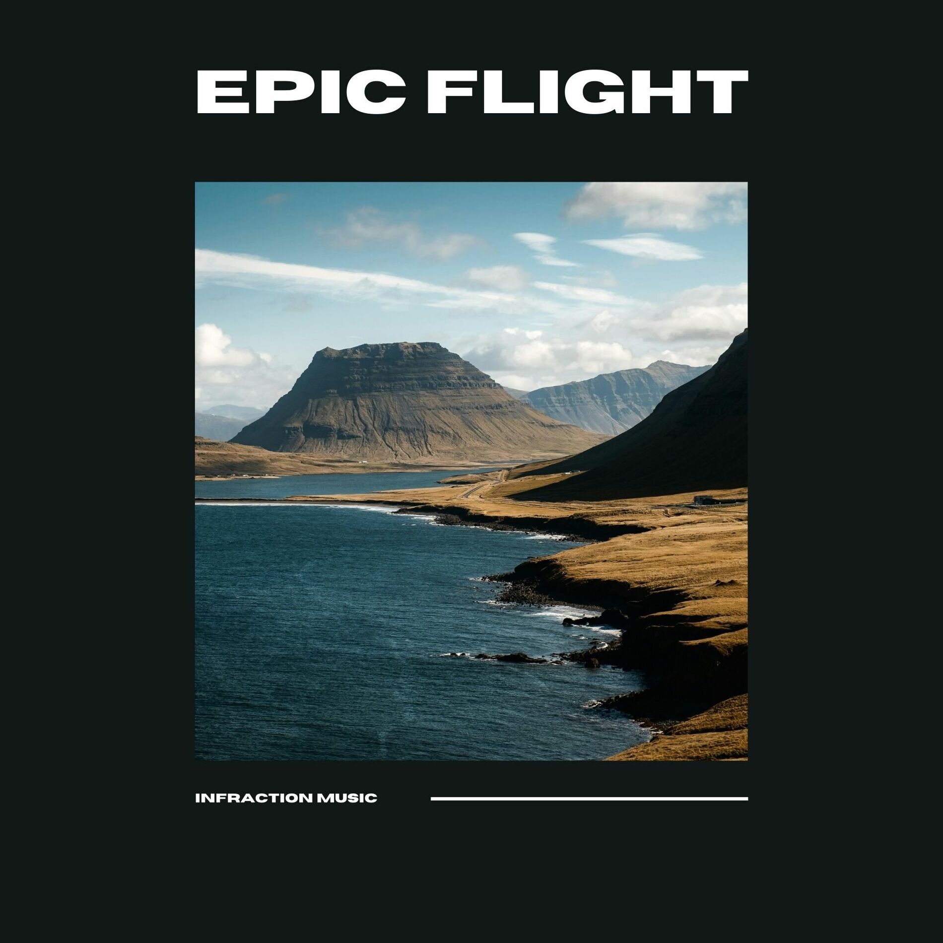 Album cover of Epic Flight