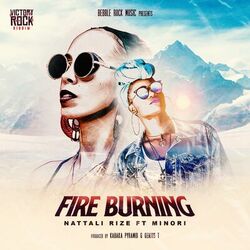 Cover of Fire Burning