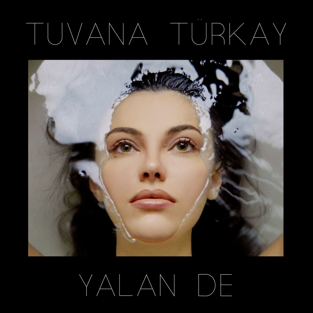 Album cover of Yalan De