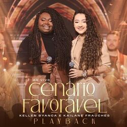 Cover of Cenário Favorável (Playback)