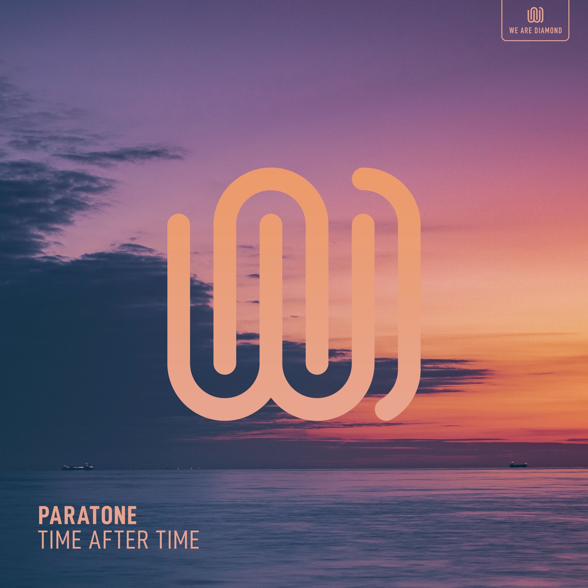 Album cover of Time After Time