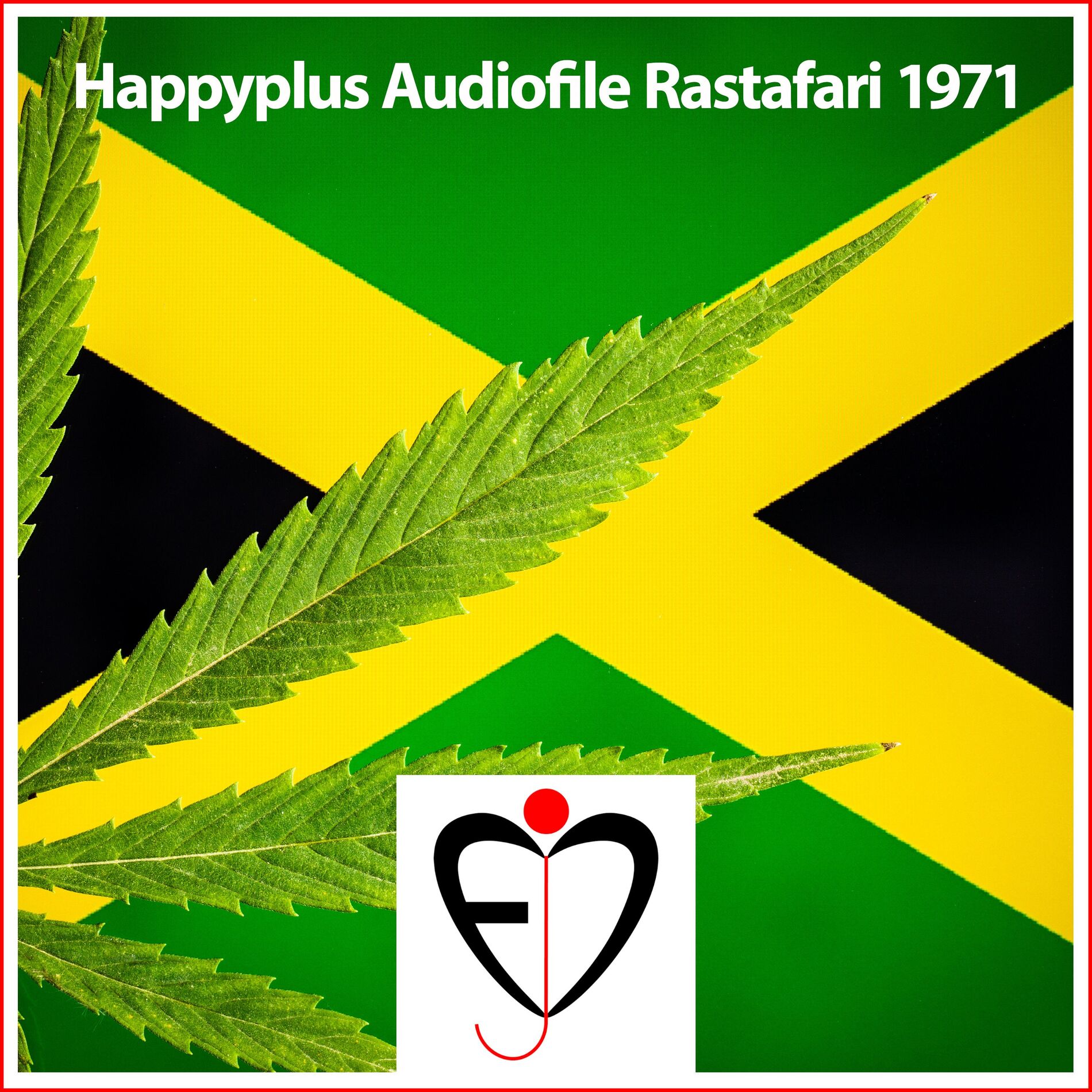 Album cover of Happyplus Audiofile Rastafari 1971