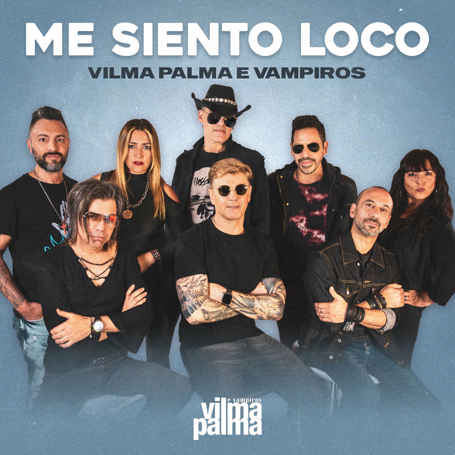 Album cover of Me Siento Loco