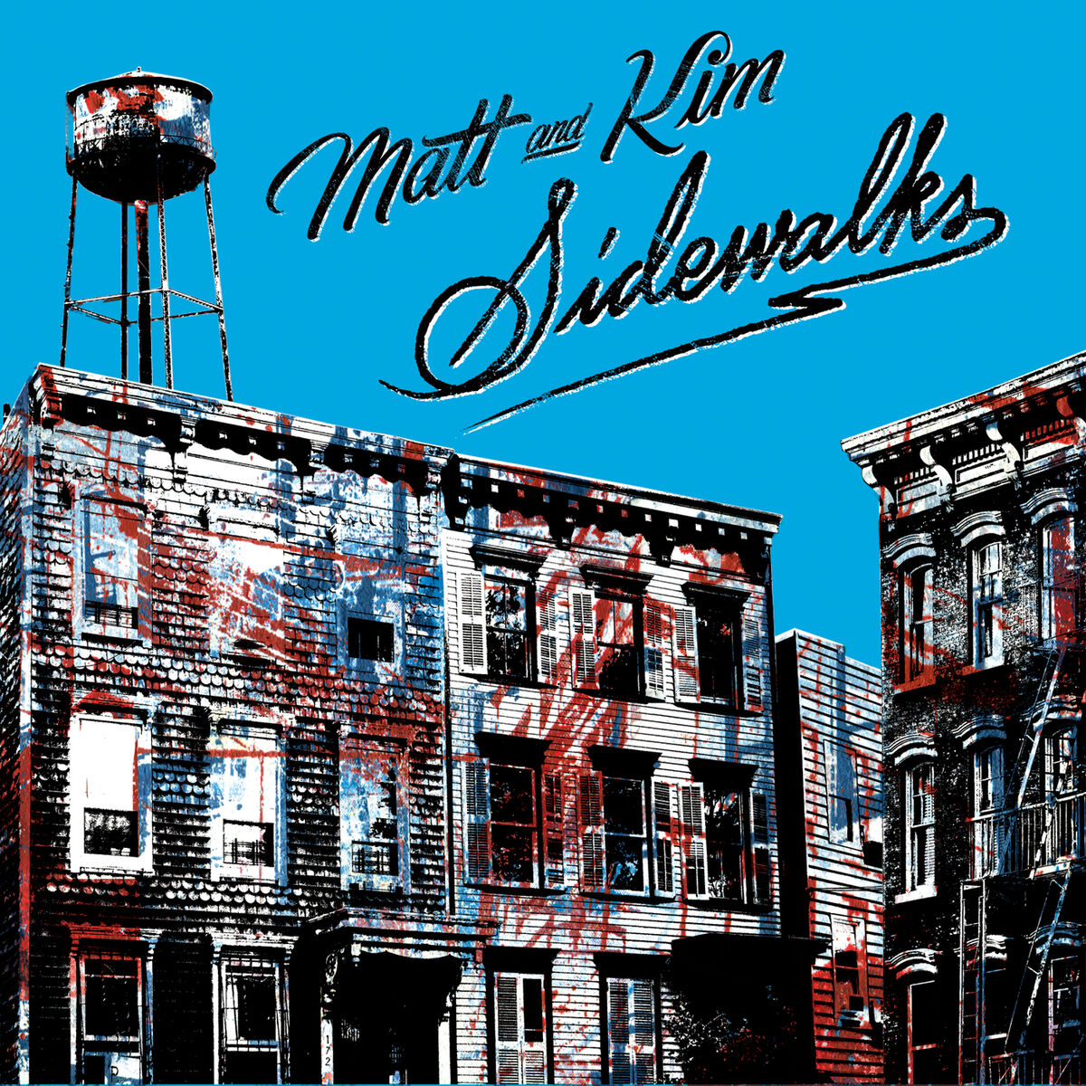 Album cover of Sidewalks