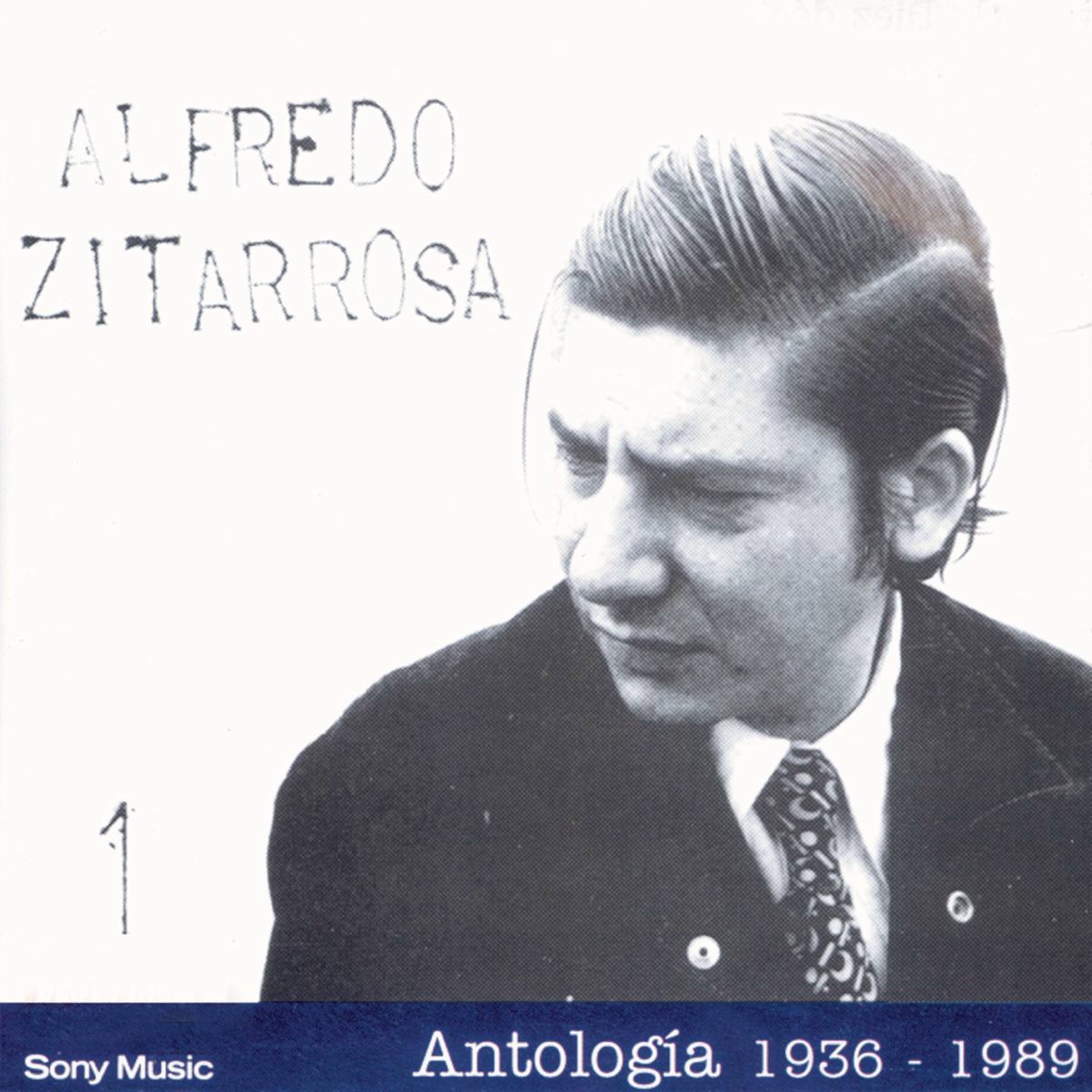 Album cover of Antología 1936-1989
