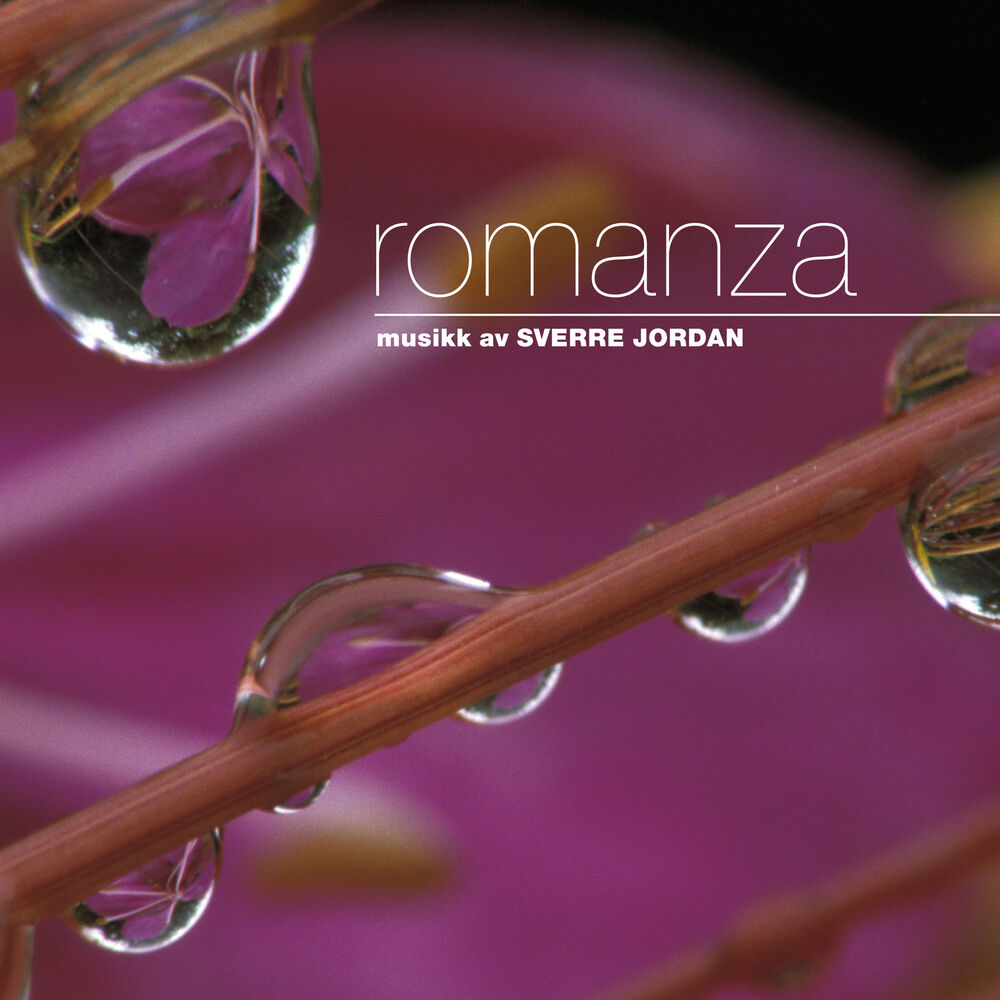 Picture of Sverre Jordan - Romanza