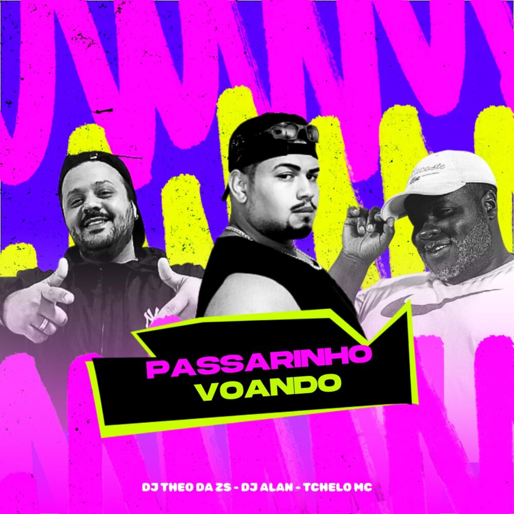 Picture of PASSARINHO VOANDO
