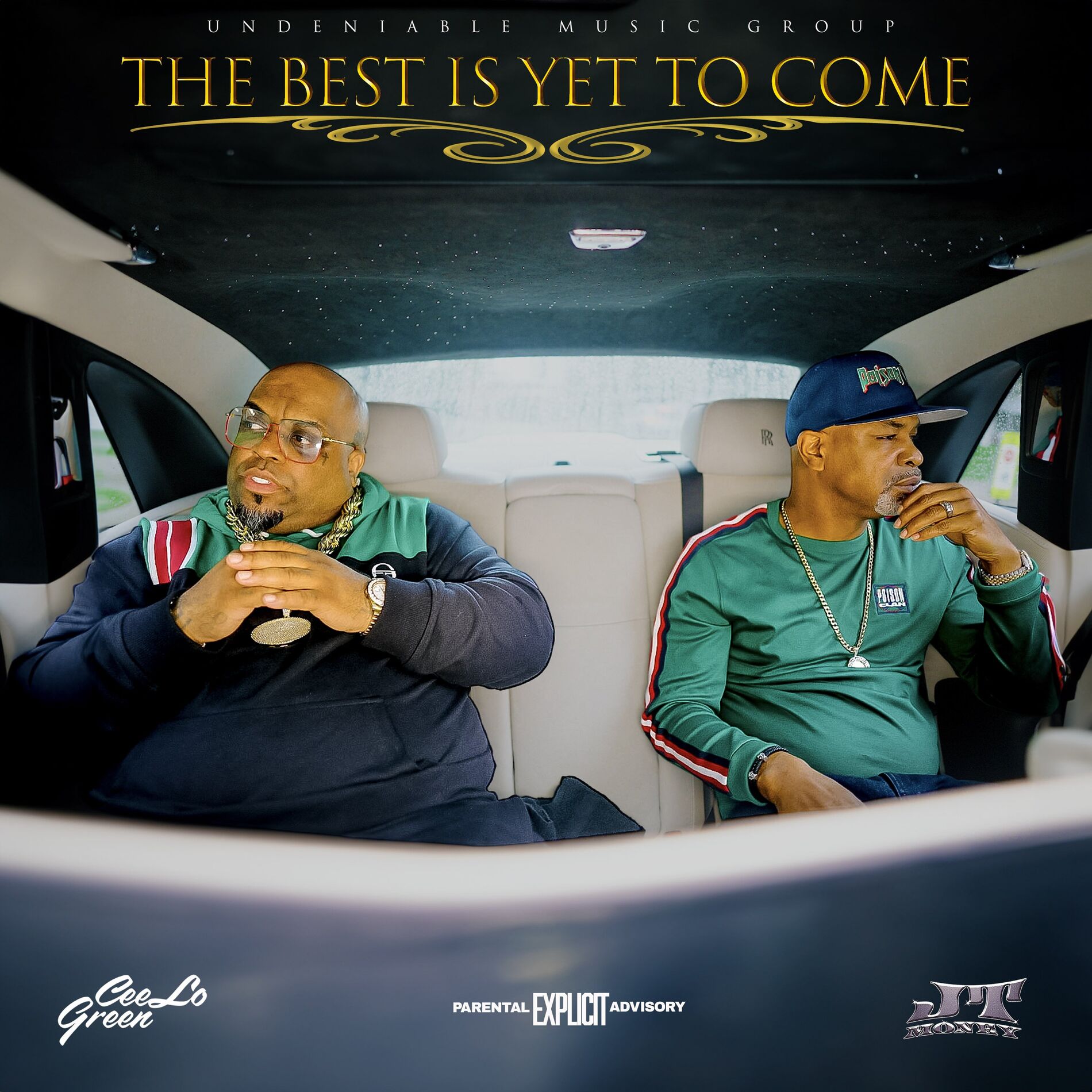 Album cover of Best Is Yet To Come