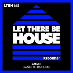 Cover of Dance To Da House