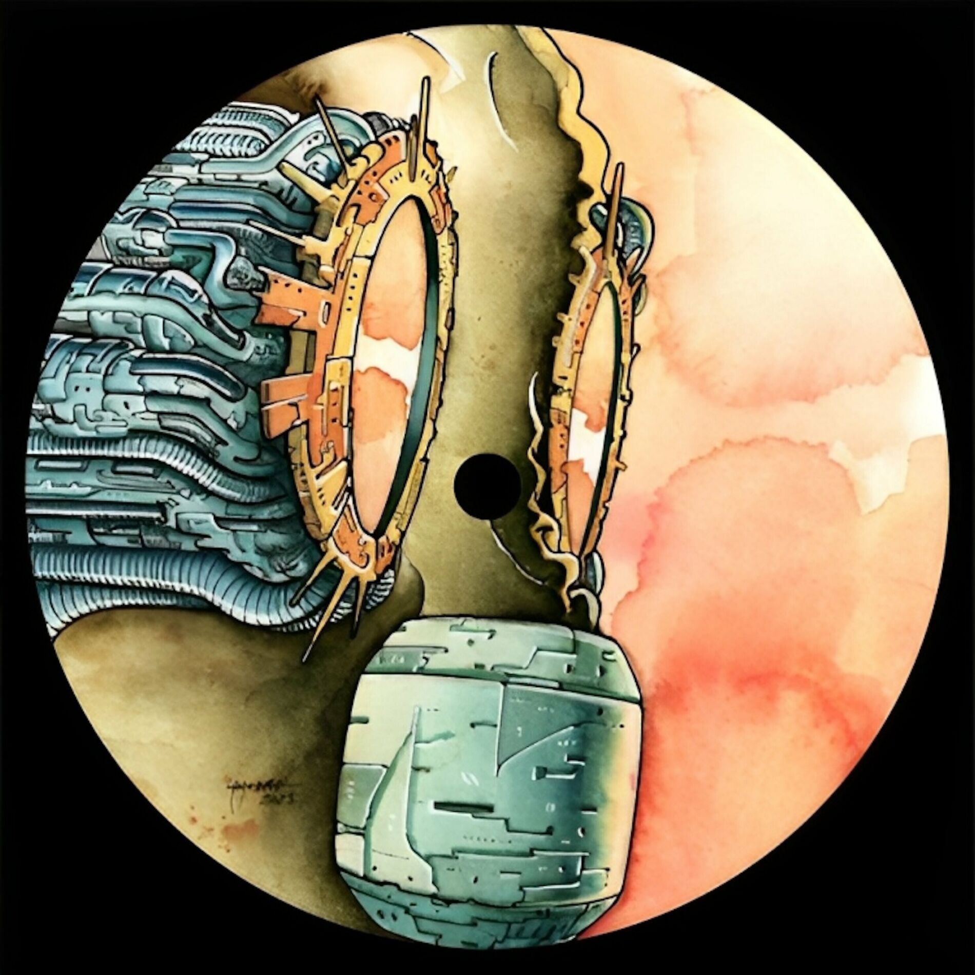 Album cover of Serosh