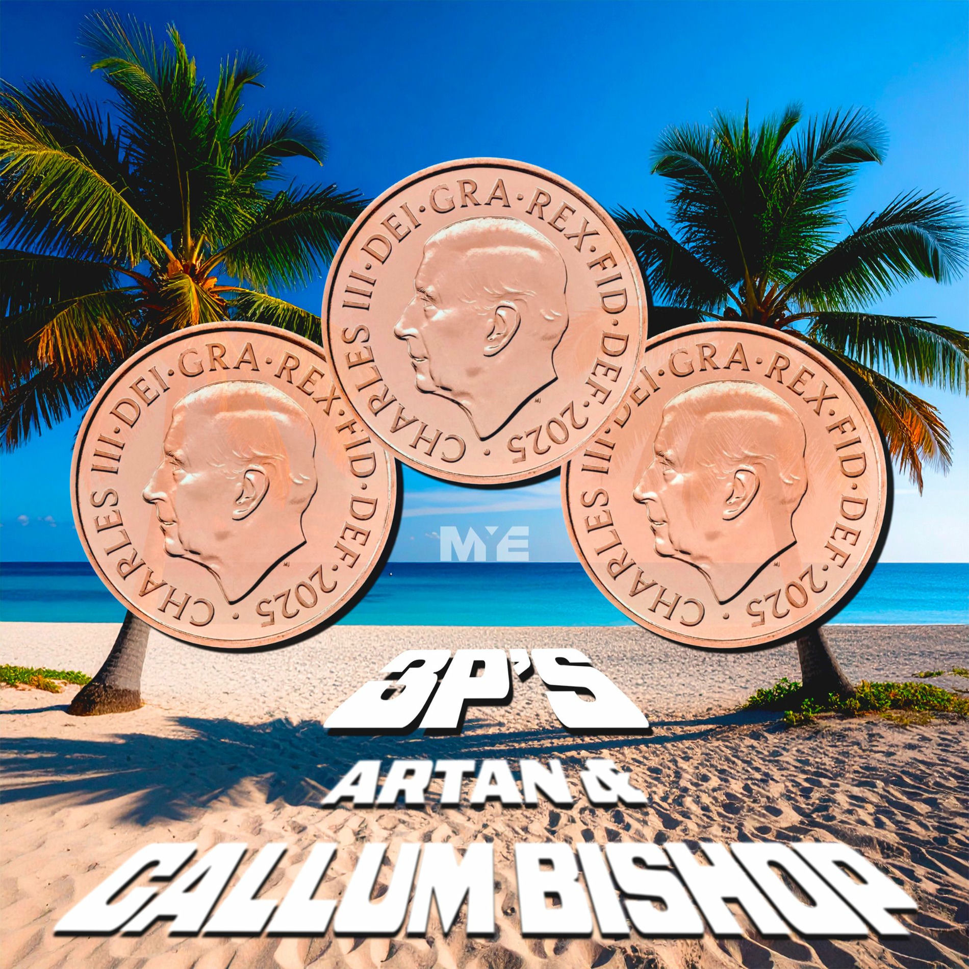 Album cover of 3PS
