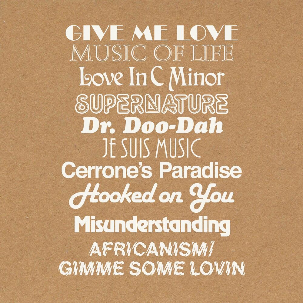 Picture of Give Me Remixes