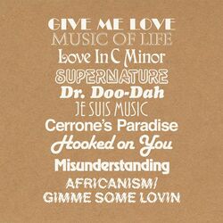 Cover of Give Me Remixes