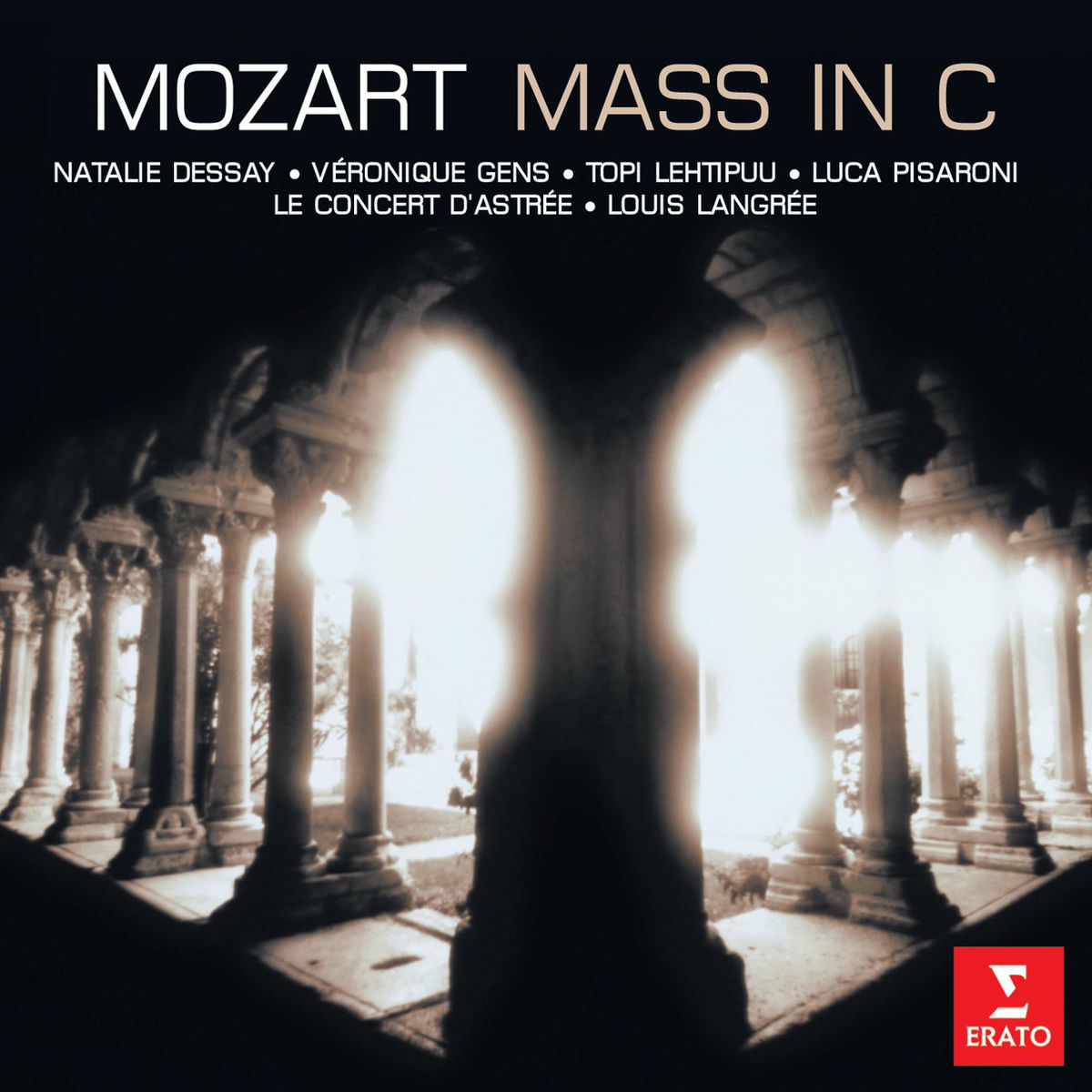 Album cover of Mozart: Mass in C Minor, K. 427, 