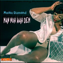 Cover of Man Nuh Wah Dem