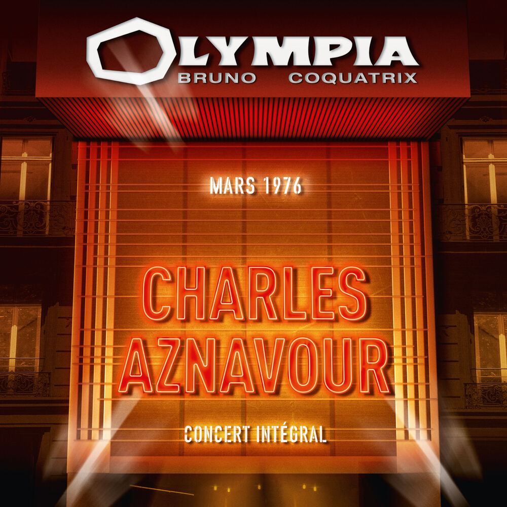 Picture of Olympia Février 1976 (Live)