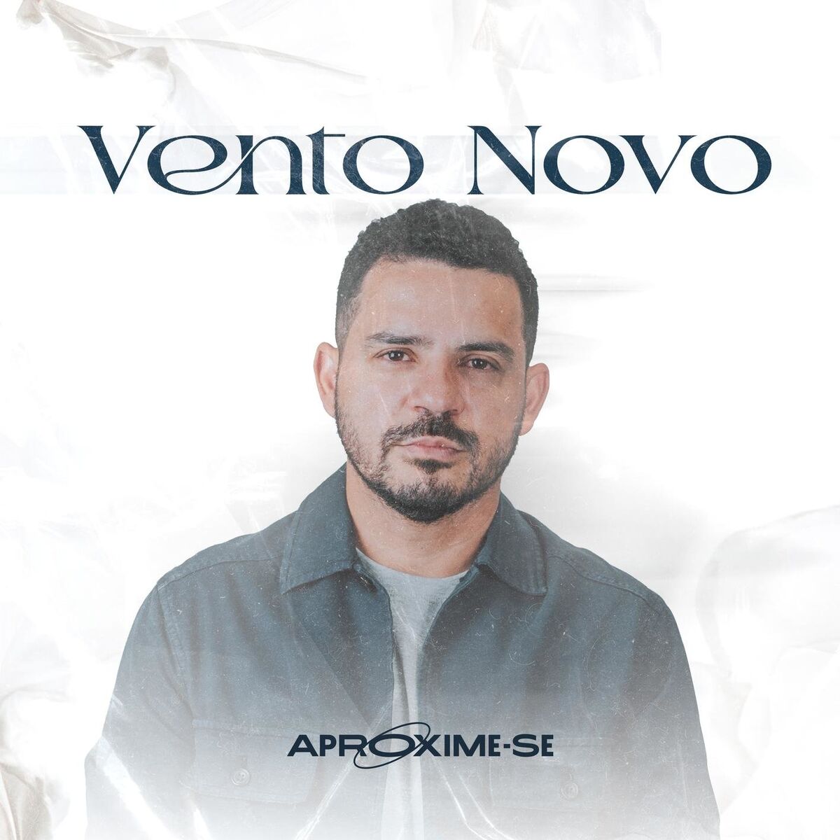 Album cover of Vento Novo (Fresh Wind)