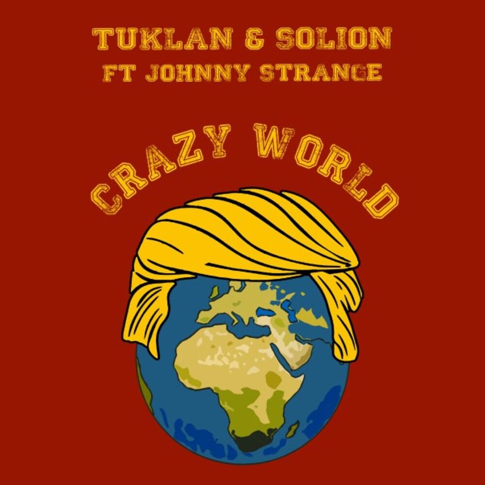 Picture of Crazy World