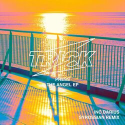 Cover of The Angel EP