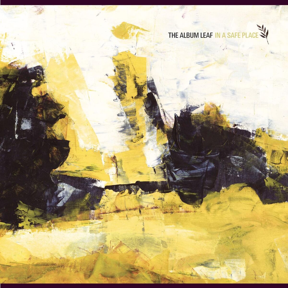 Album cover of In A Safe Place