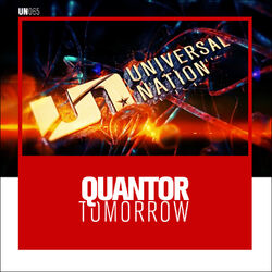 Cover of Tomorrow