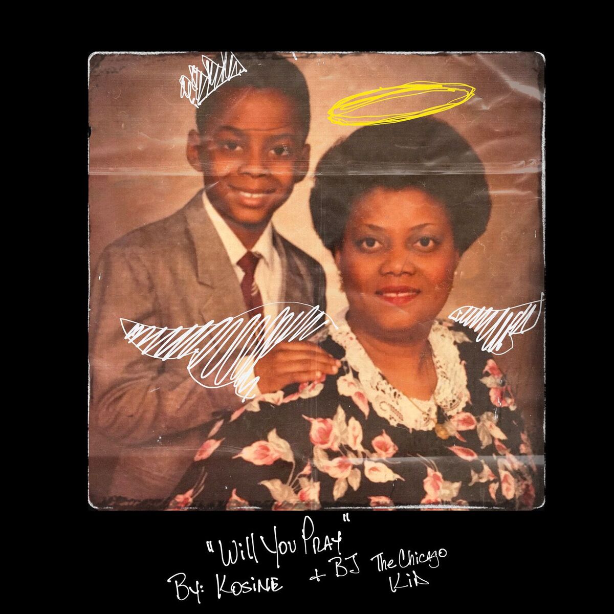 Album cover of Will You Pray