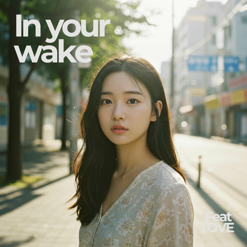 Park Hyun Joong – In your wake (Feat. Tove) – Single