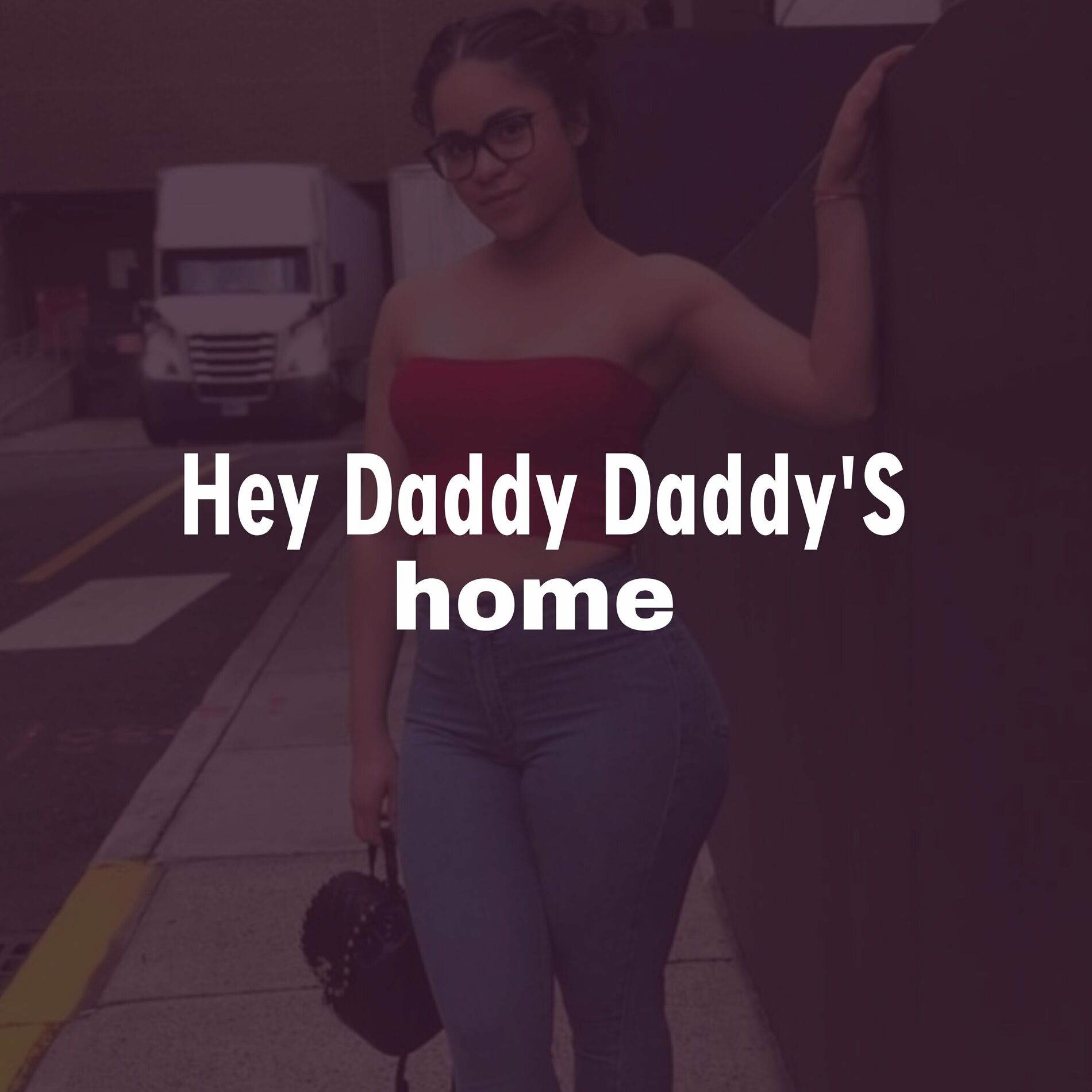 Album cover of Hey Daddy Daddy's Home