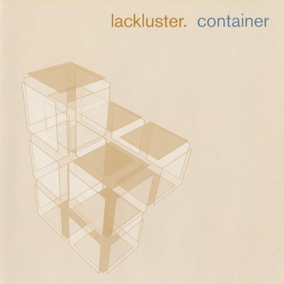Album cover of Container