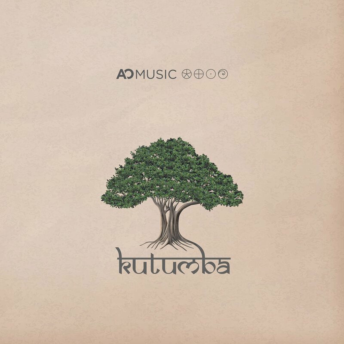 Album cover of Kutumba