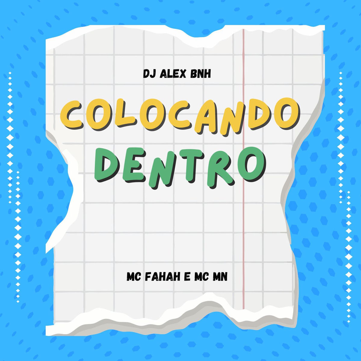 Album cover of Colocando Dentro