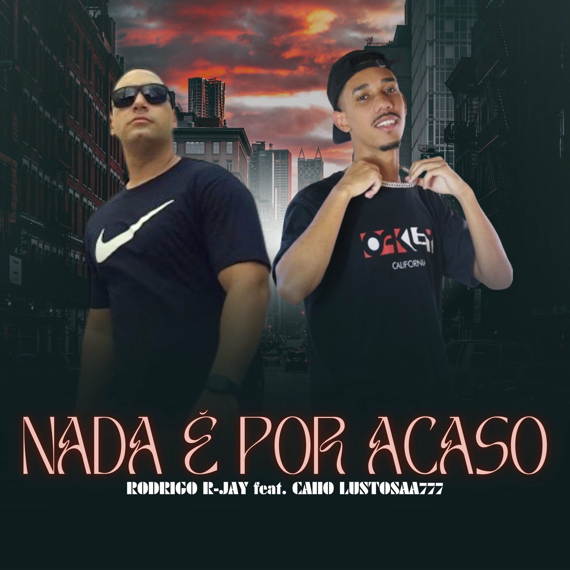 Album cover of Nada É Por Acaso