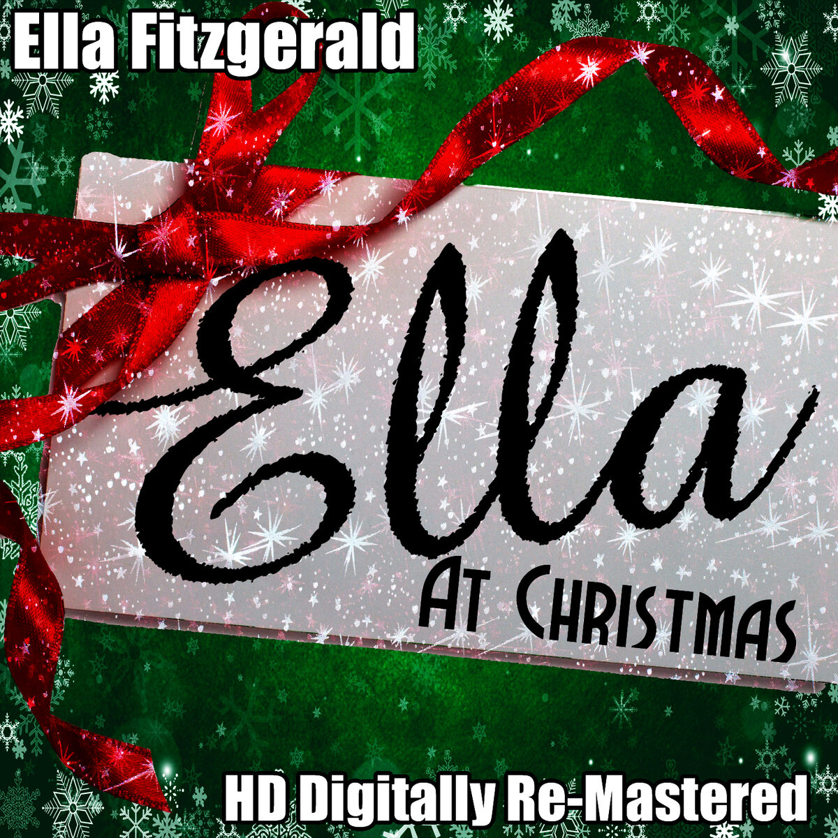 Album cover of Jingle Bells - [HD Digitally Re-Mastered 2011]