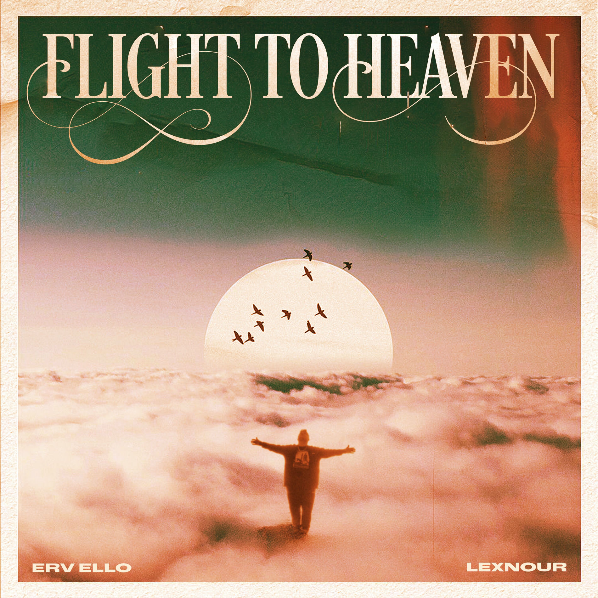 Album cover of Flight To Heaven (feat. Lexnour)