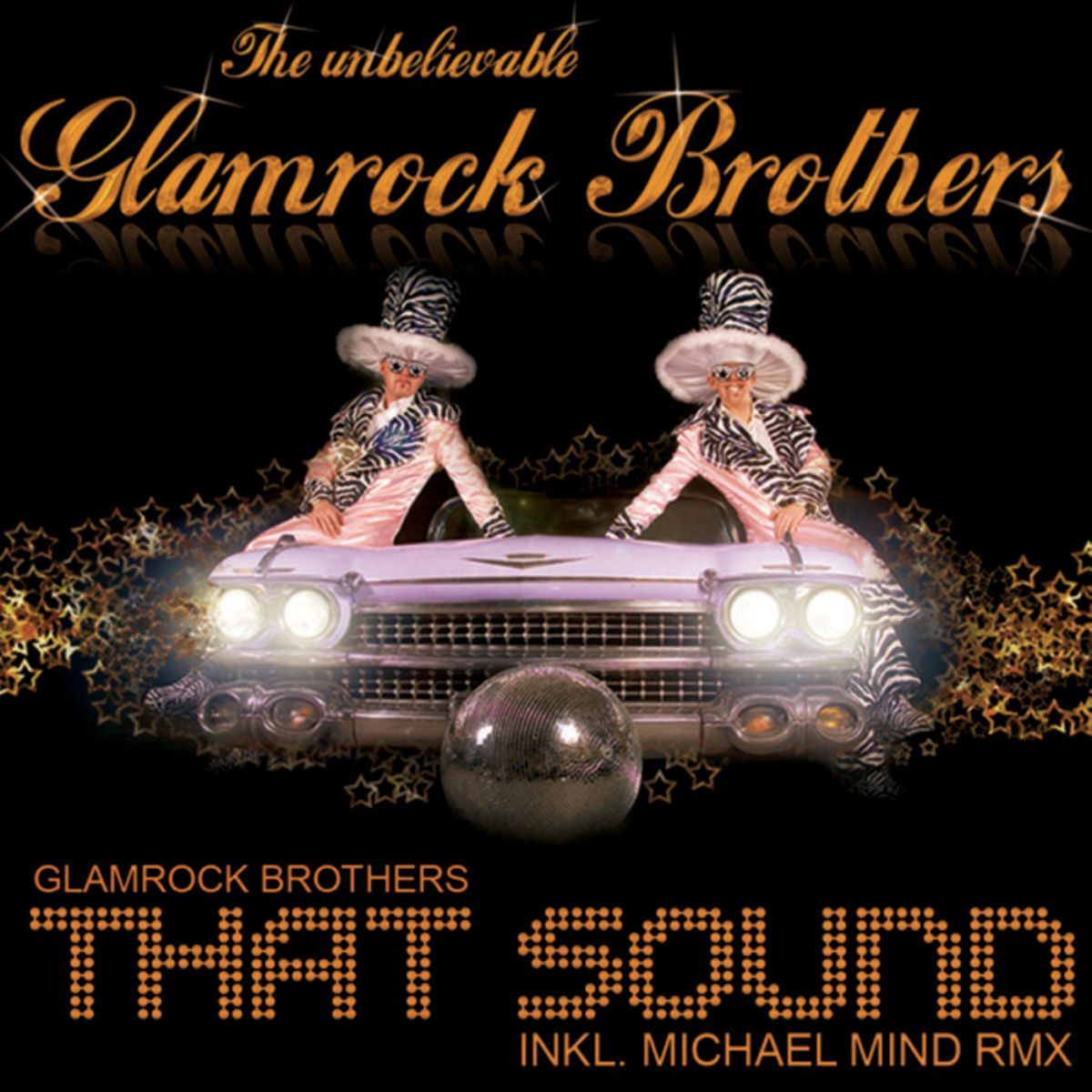 Album cover of That Sound