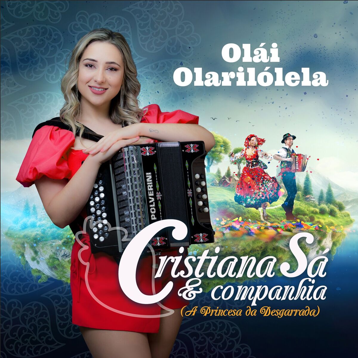 Album cover of Olái Olarilólela
