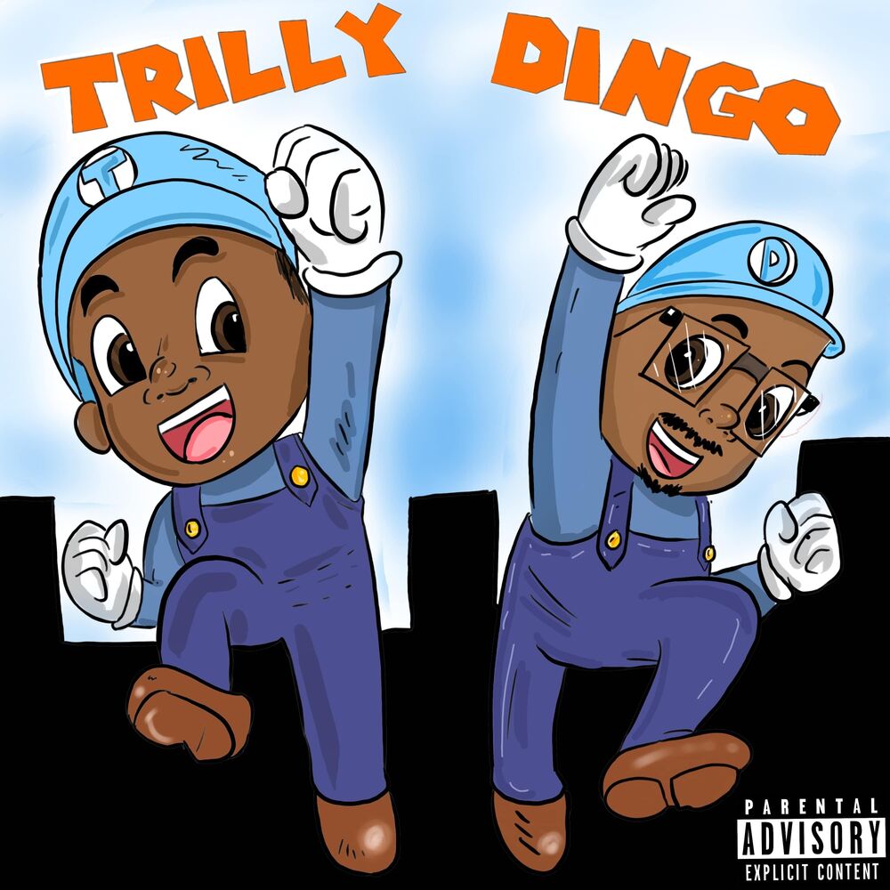 Picture of Trilly Dingo