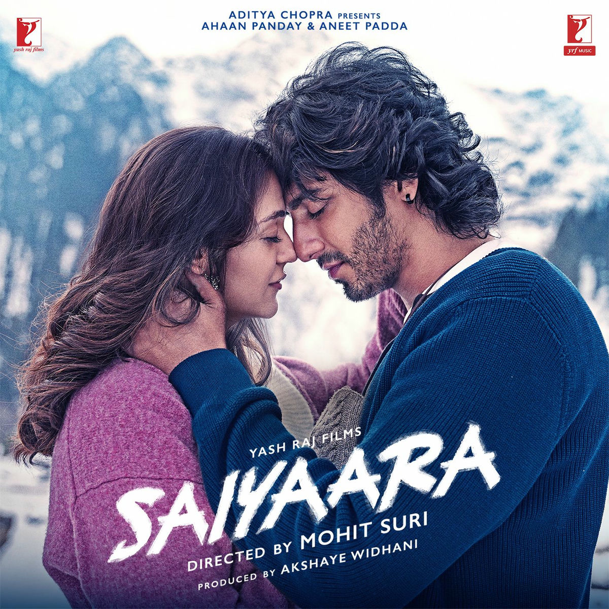 Album cover of Saiyaara